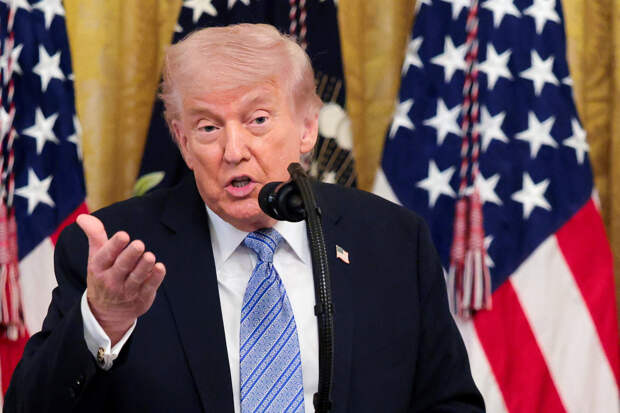 Трамп высказался о потере Украиной территорий