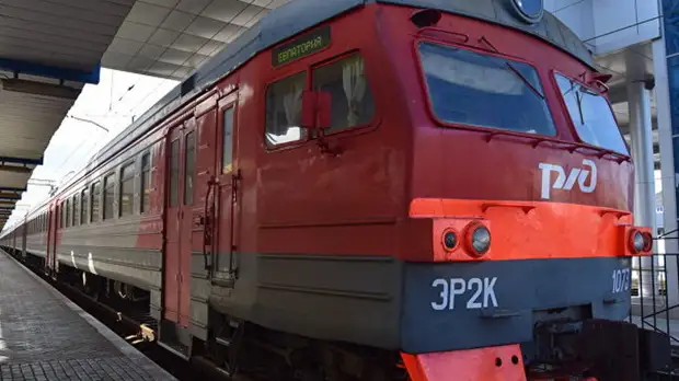 КЖД перевезла более трёх миллионов пассажиров с начала года