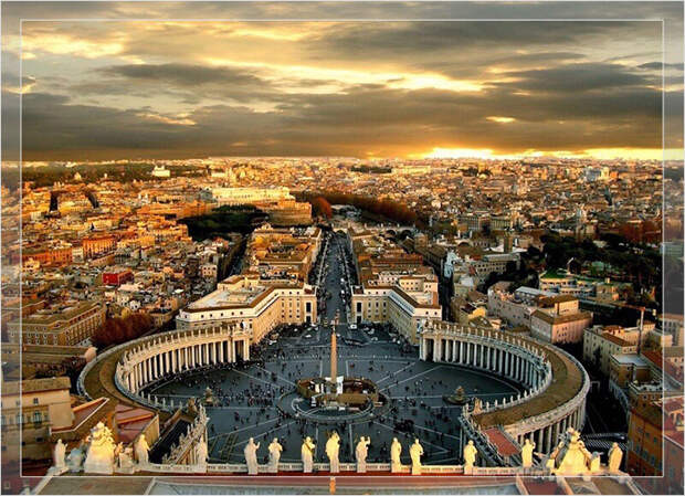 Ватикан. Ватикан.