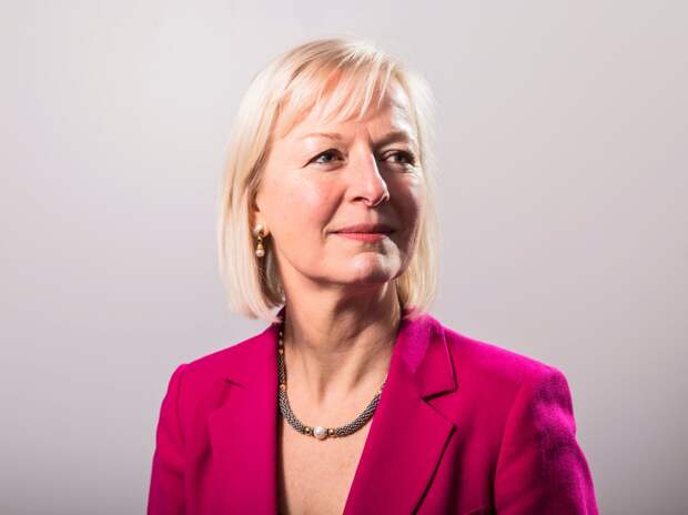 Lori Heinel. Foto Hollis Johnson/Business Insider
