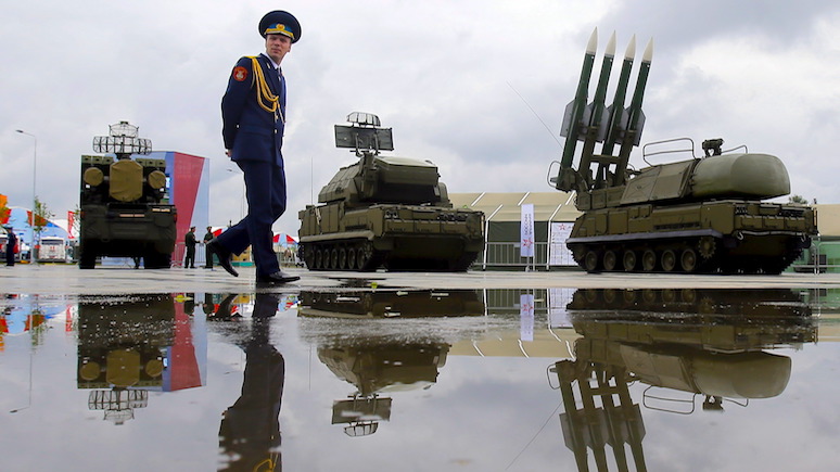 Польский генерал: нужно воспринимать Россию как агрессивное государство, чтобы и не думала нападать