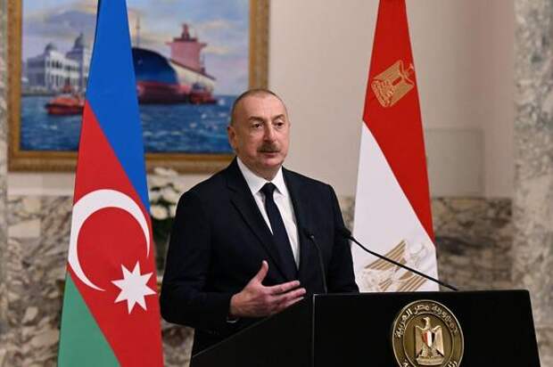 Алиев заявил о хороших возможностях для прогресса в переговорах с Арменией