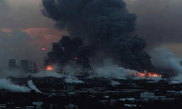 Химик Дорохов, рассказал, чем опасен бензол в воздухе Туапсе после пожара