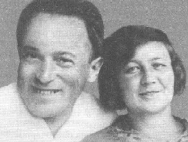 Лев Зильбер и его жена Зинаида Ермольева, начало 1930-х гг. | Фото: mtdata.ru Лев Зильбер и его жена Зинаида Ермольева, начало 1930-х гг. | Фото: mtdata.ru