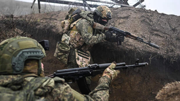 Армия России освободила Приволье в ДНР и Прилуки в Запорожской области