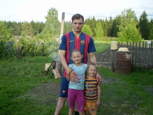 Свадьба года: 23-летний сибиряк без памяти влюбился в 38-летнюю маму 11 детей отношения, свадьба
