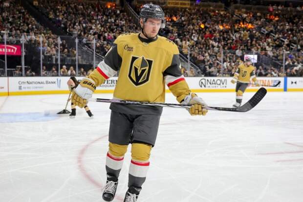 Юта Маммот — Вегас Голден Найтс, 25 апреля 2026: 4:2 — «Юта» вышла вперёд в серии 1/8 финала НХЛ