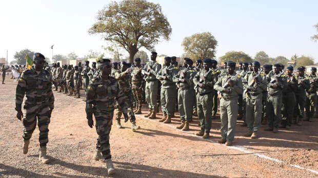 Корреспондент в Мали рассказал о поддержке Украиной террористов в Африке