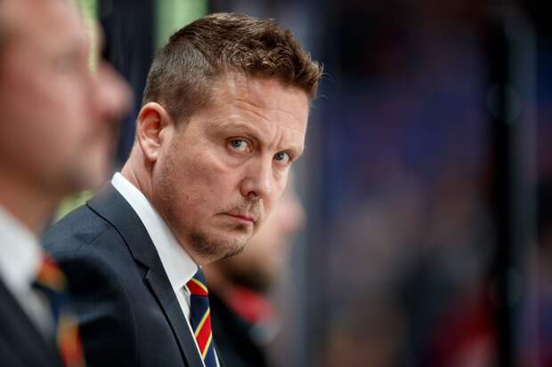 Марьямяки рассказал о возможном дебюте Меньшикова