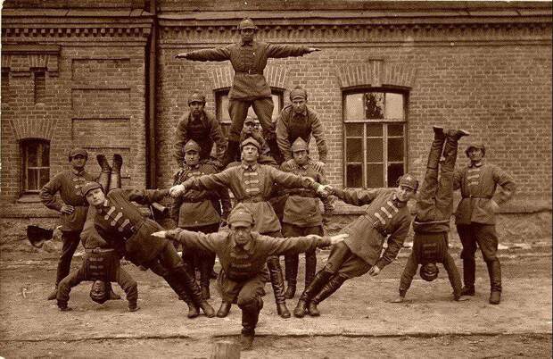Жизнь Советского Союза в фотографиях. 1917-20-е... Ч.5