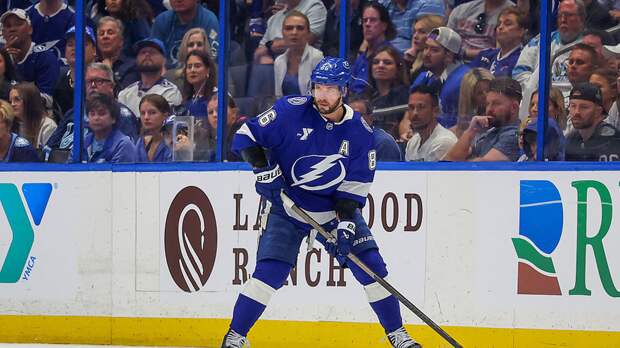 Два ассиста Кучерова помогли «Тампе» победить «Монреаль» и сравнять счёт в серии