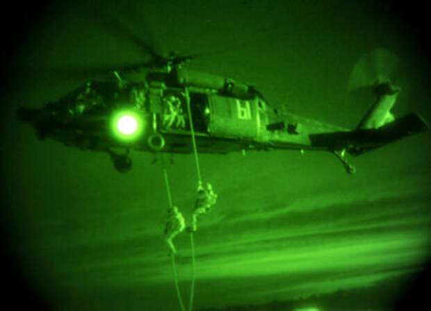 Полный комплекс боевого поиска и спасения: как вывозили пилота F-15E из Ирана