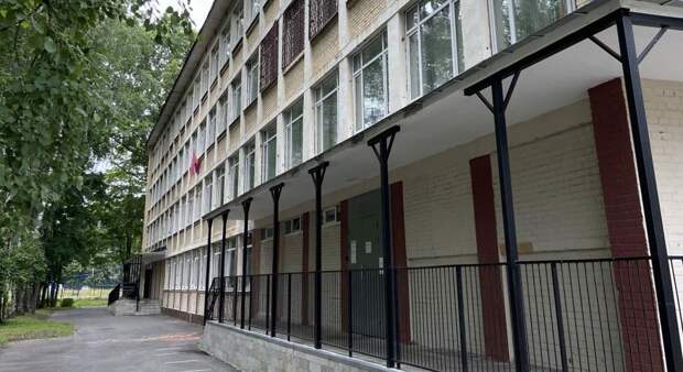 Школу в Красногвардейском районе назвали в честь Константина Циолковского