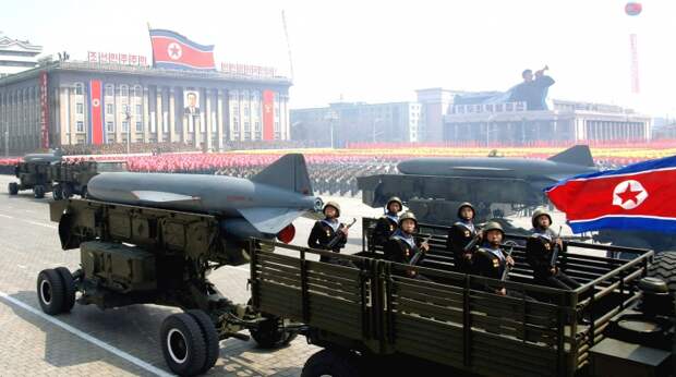 КНДР готова нанести превентивный ядерный удар по США и Южной Корее