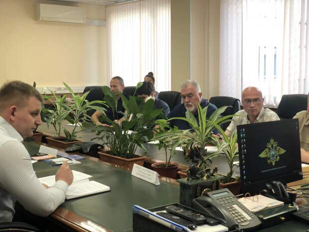 Члены Общественного совета при УВД Северного округа Москвы приняли участие в заседании «круглого стола»