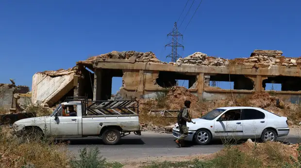 Минобороны опровергло информацию об авиаударах ВКС России по Идлибу