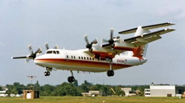 de Havilland Canada Dash 7