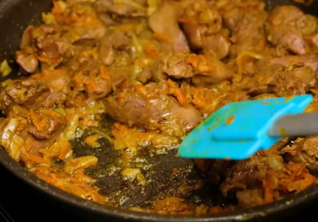 Нежнее шелка! Быстрый и вкусный рецепт из куриной печени, который заменит любые магазинные намазки