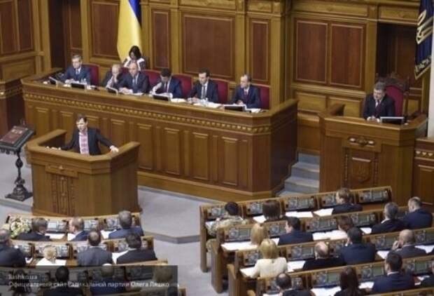Вакарчук предложил узаконить «сосуществование» Украины и России