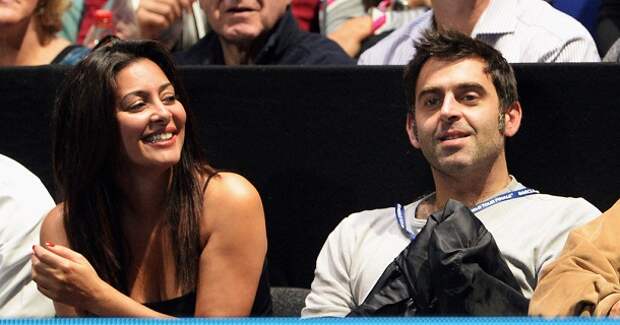 Лайла Руасс о жизни с Ронни О’Салливаном