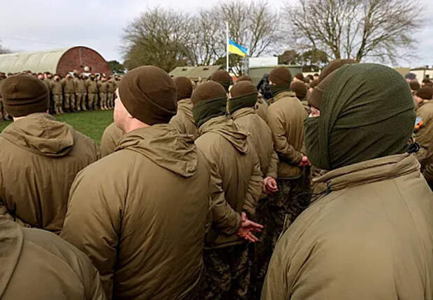 ВСУ отказали в эвакуации офицера и троих бойцов — требовали вернуть остатки гранатомёта