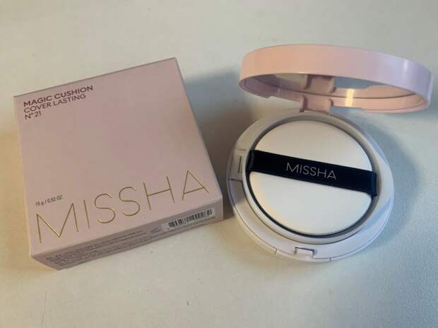 Кушон Missha Кушон Missha