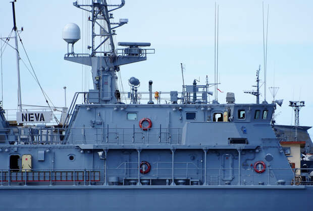 ВМФ России получил «Полярный»