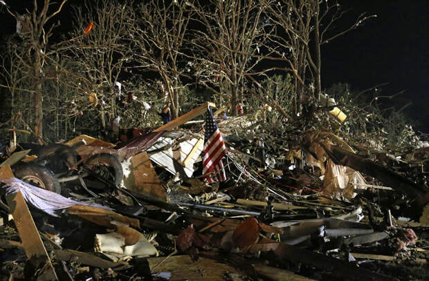 tornado03 tornado03 Неделя торнадо в США