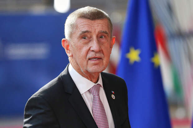 Премьер Чехии Бабиш заявил, что МИД хотел надавить на Казахстан из-за России