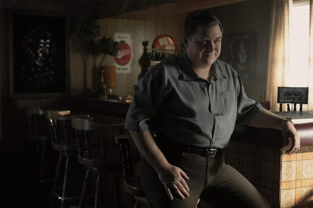 Кадр из сериала «Джон Уэйн Гейси: Замаскированный дьявол»