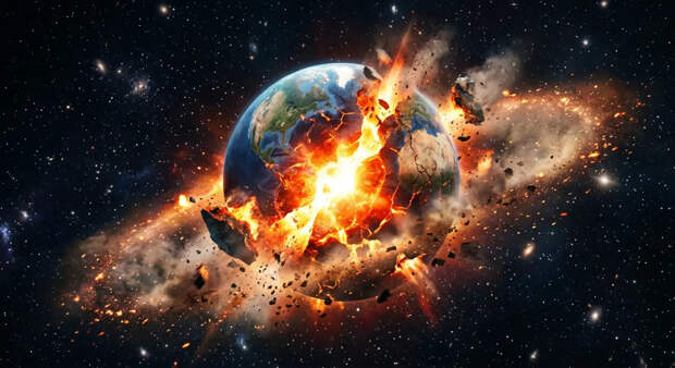 Ученые назвали новую дату конца света