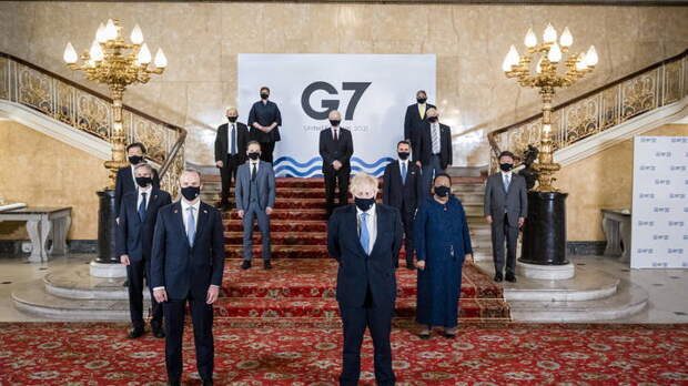 G7 вновь подтвердили легендарную шутку КВН о Путине: "А Володька..."