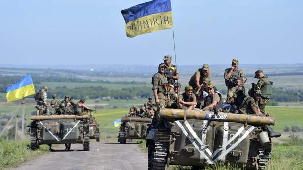 Аваков: около 500 украинских военных покончили с собой, вернувшись из АТО