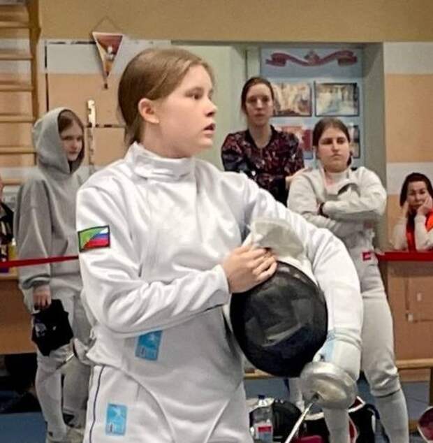 В Краснодаре завершился Чемпионат Южного федерального округа по фехтованию на шпагах