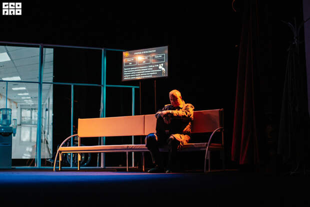 На сцене Тверского театра драмы покажут спектакль "Весы"