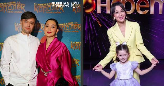 Маленькая копия или отцовский характер: как 6-летняя дочь Марины Кравец удивляет поклонников