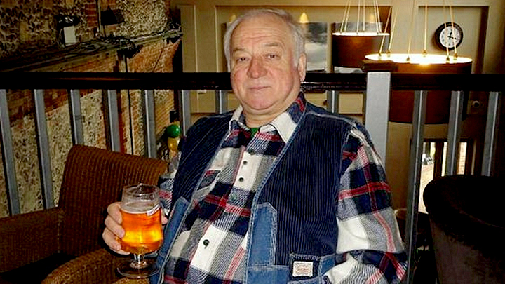 Скрипаль