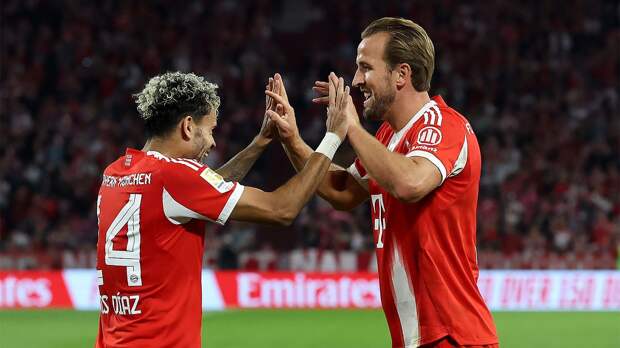 «Бавария» может провести величайший сезон в истории Бундеслиги. Вот что для этого надо