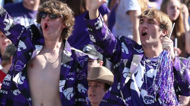 Kansas State Threatens To Shelve Football Tradition Over Profane Chant