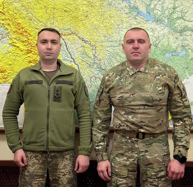 Между украинскими спецслужбами началось внутреннее противостояние – СБУ под руководством Василия Малюка пытается перетянуть...