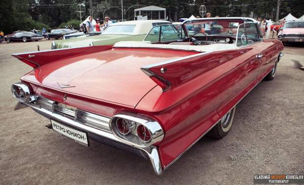 Muscle Car Show 2014 выставка, мускул-кар