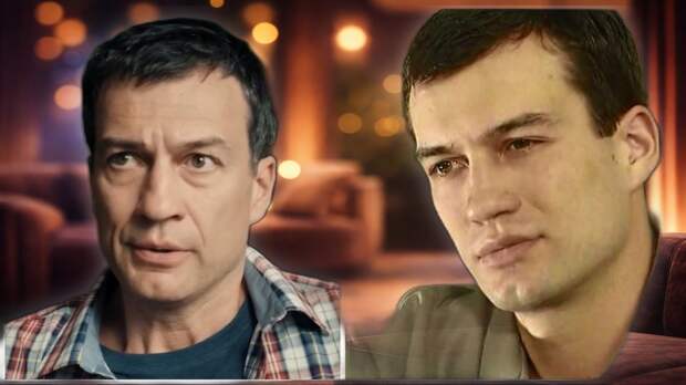 Тайга и строгий дом: как Андрей Чернышов в 4 классе решил «быть артистом», но годами скрывал мечту