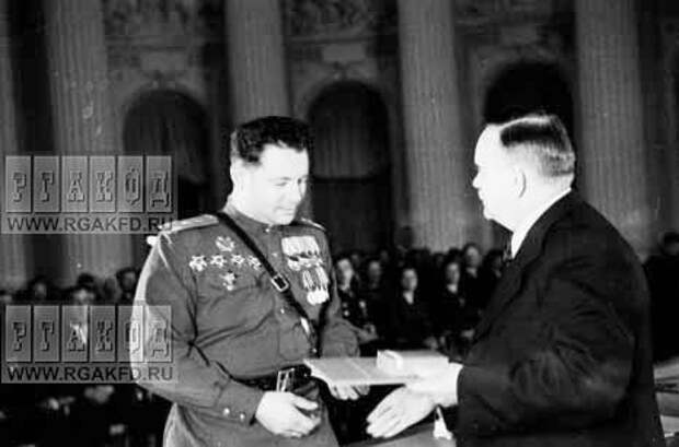 Лётчик Иван Фёдоров. Ас воздушного боя