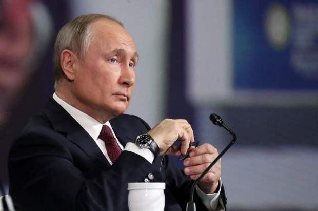 Путин рассказал о двух актуальных проблемах российской экономики