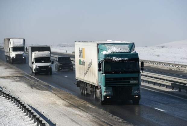 В России утвердили ГОСТ для оценки сонливости водителя с помощью ИИ