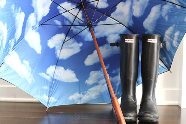 Umbrellas07 19 удивительных зонтов для осени