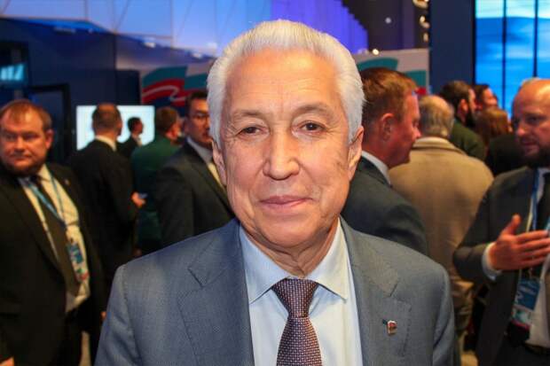 Владимир Васильев: «Единая Россия» – законодательная опора президента в парламенте