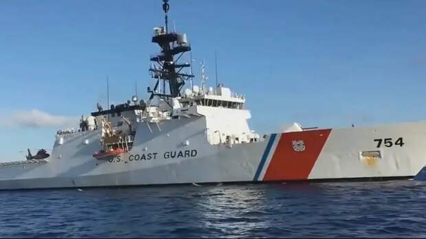 «Игра ва-банк»: почему США решились на захват российского танкера