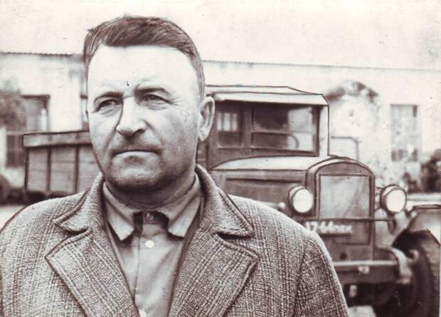 Легендарный ЗИС-5В снова в строю ЗИС-5В, зис, олдтаймер, реставрация, ретро авто