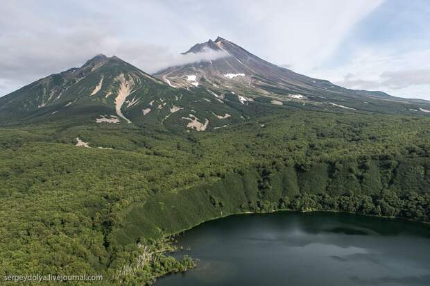 Камчатка с воздуха Kamchatka20 Камчатка с воздуха